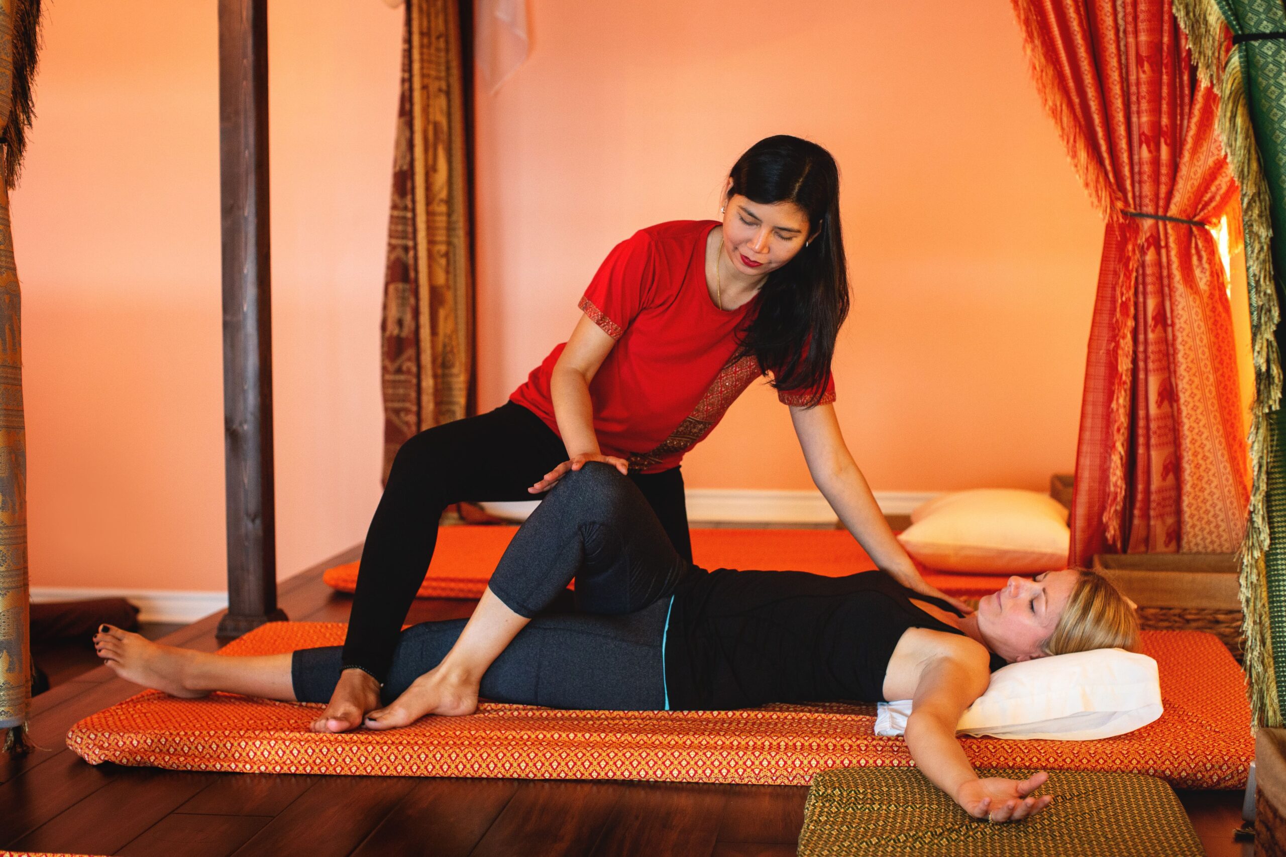 Thai massage Barrie - Slide 4